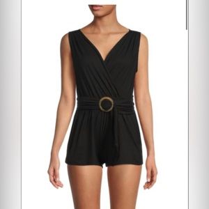 BB Dakota Valleri Belted Romper
